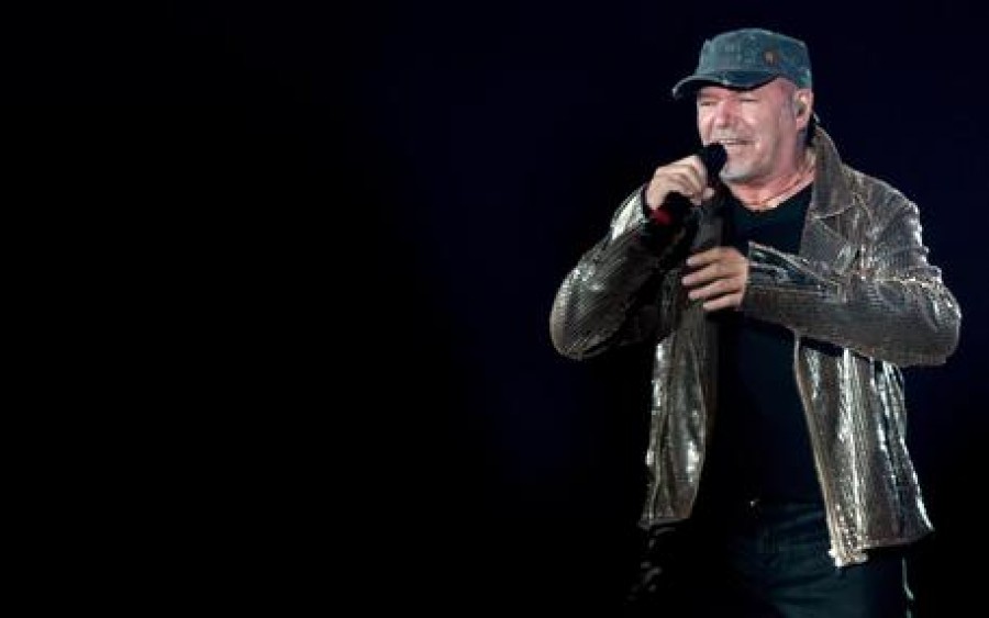 Vasco, in 75 partecipano al concorso per il suo concerto