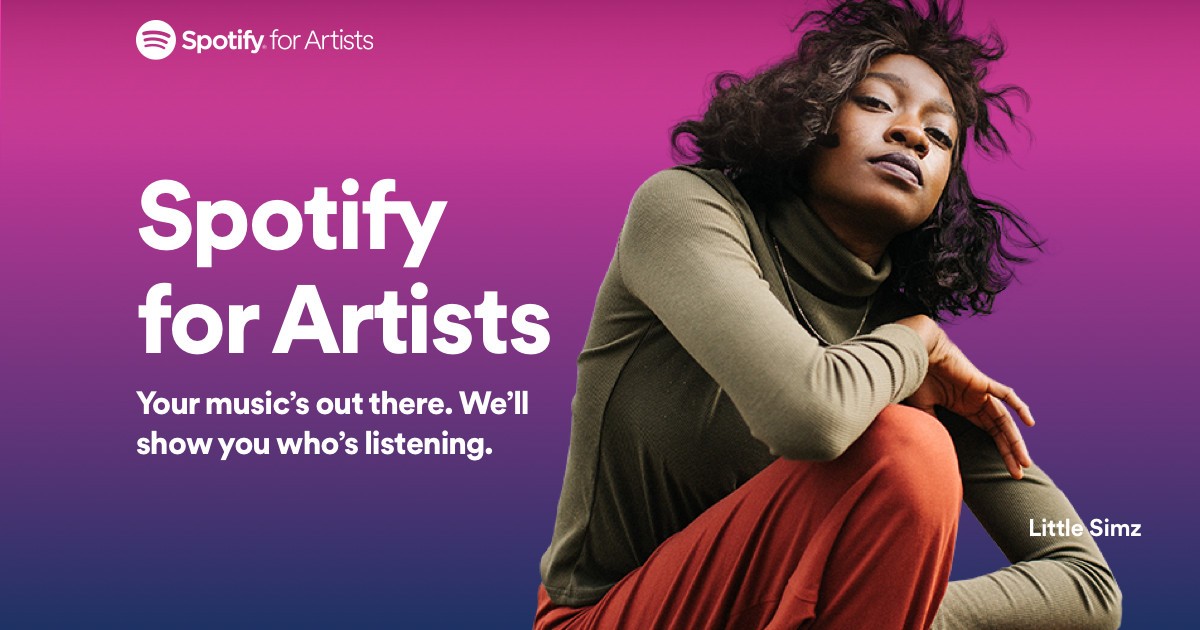 Spotify lancia la piattaforma per condividere dati con gli artisti