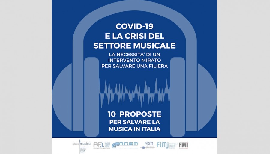 10 Proposte per salvare la musica in Italia