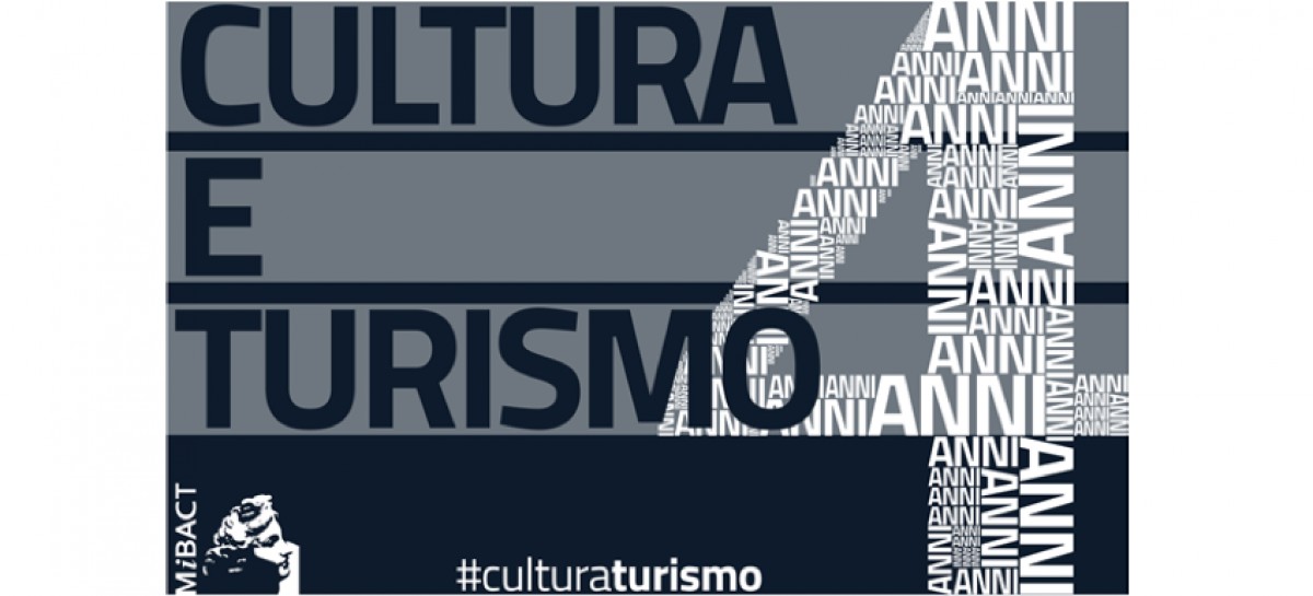 Report delle attività 2014|2018 del Ministero dei beni e delle attività culturali e del turismo