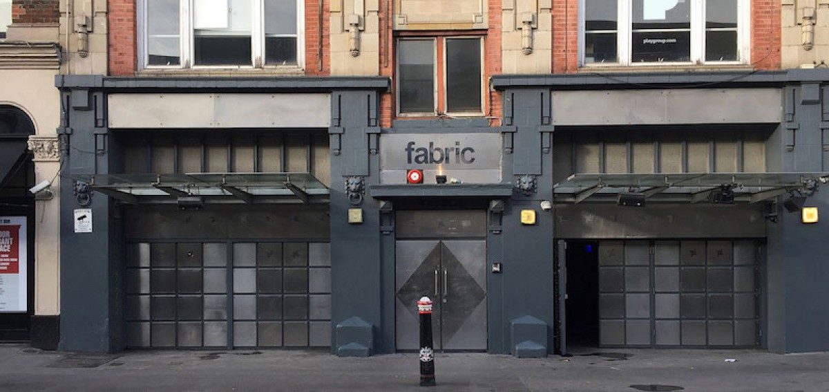 Riapre a Londra il Fabric con regole antidroga più severe