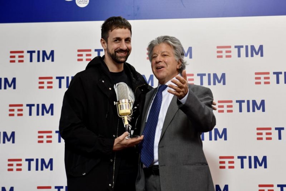 LA RUA VINCONO IL &quot;PREMIO ASSOMUSICA 2019&quot;