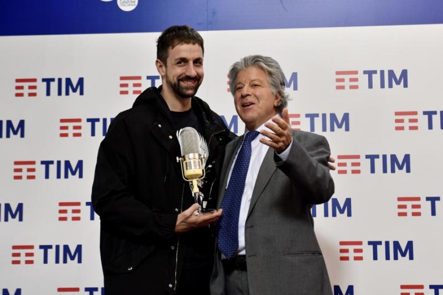 LA RUA VINCONO IL &quot;PREMIO ASSOMUSICA 2019&quot;