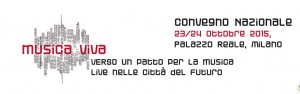 Assomusica al Convegno Nazionale Musica Viva - Verso un patto per la musica live nelle città del futuro