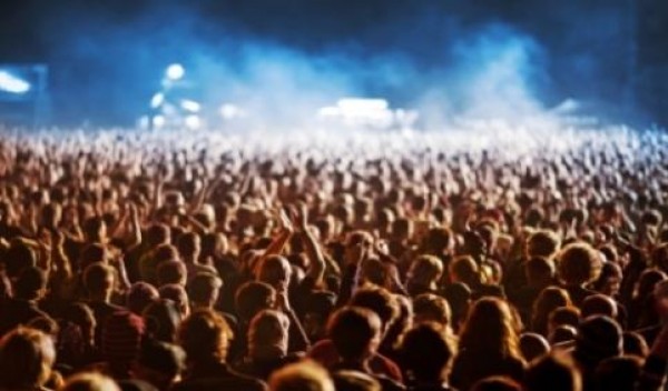 La musica si sente meglio dal vivo