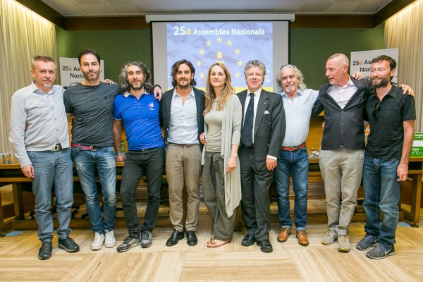 VINCENZO SPERA CONFERMATO  PRESIDENTE DI ASSOMUSICA