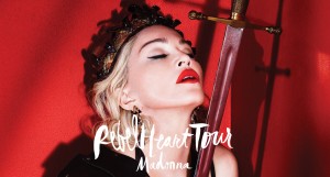 Madonna campionessa di incassi con il Rebel Heart Tour