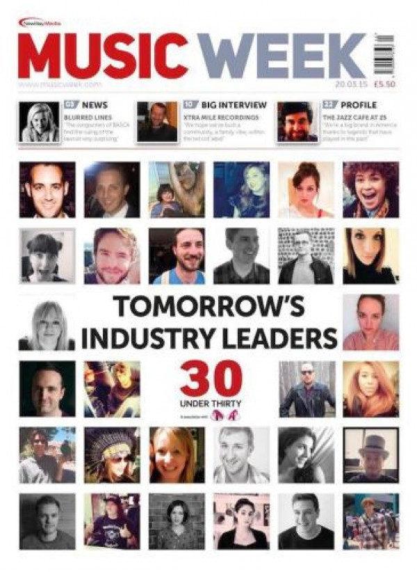 Music Week, la classifica Under 30 è troppo “bianca”