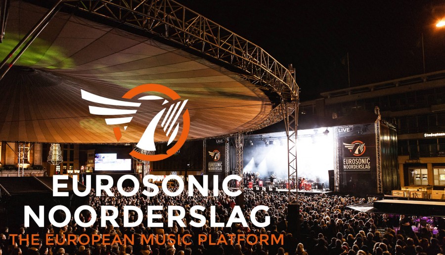 EUROSONIC NOORDERSLAG - Groningen, Olanda