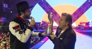 Premio “Assomusica Music Award for Best Visual Live Show 2015” a LORENZO JOVANOTTI