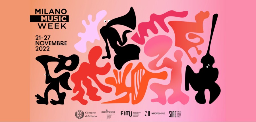 ASSOMUSICA ALLA MILANO MUSIC WEEK 2022 CON TRE IMPORTANTI INIZIATIVE