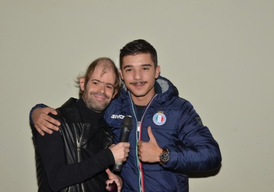 Artisti in gara per aiutare i disabili
