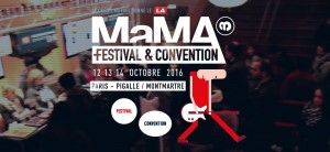 Parte a Parigi il MaMA, fra concerti e conferenze