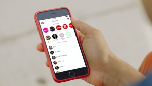 Live Nation utilizzerà le Live Stories di Snapchat
