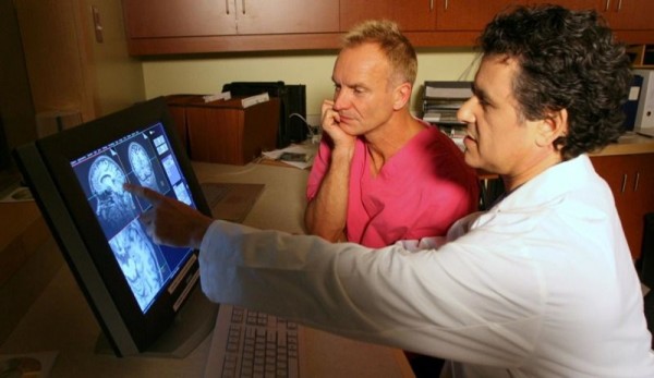 Il cervello di Sting svela i segreti della musica