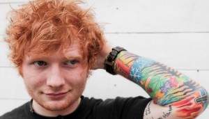 Al Forum Assago Ed Sheeran e Ruby Rose conducono Mtv Ema