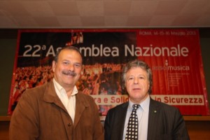 "Sicurezza, Lavoro, Cultura" al centro della 22a Assemblea Nazionale Assomusica conclusa ieri a Roma
