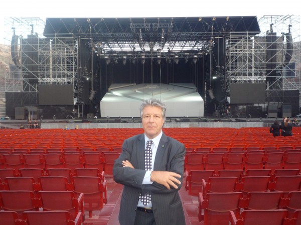 Intervista al Presidente di Assomusica Vincenzo Spera