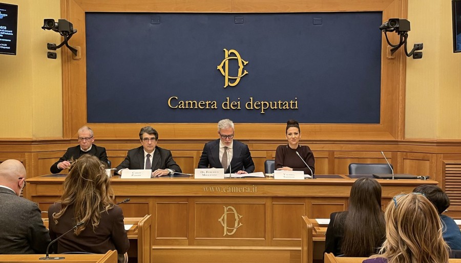 Alla Camera dei deputati il ricordo di Vincenzo Spera Indimenticato Presidente di Assomusica