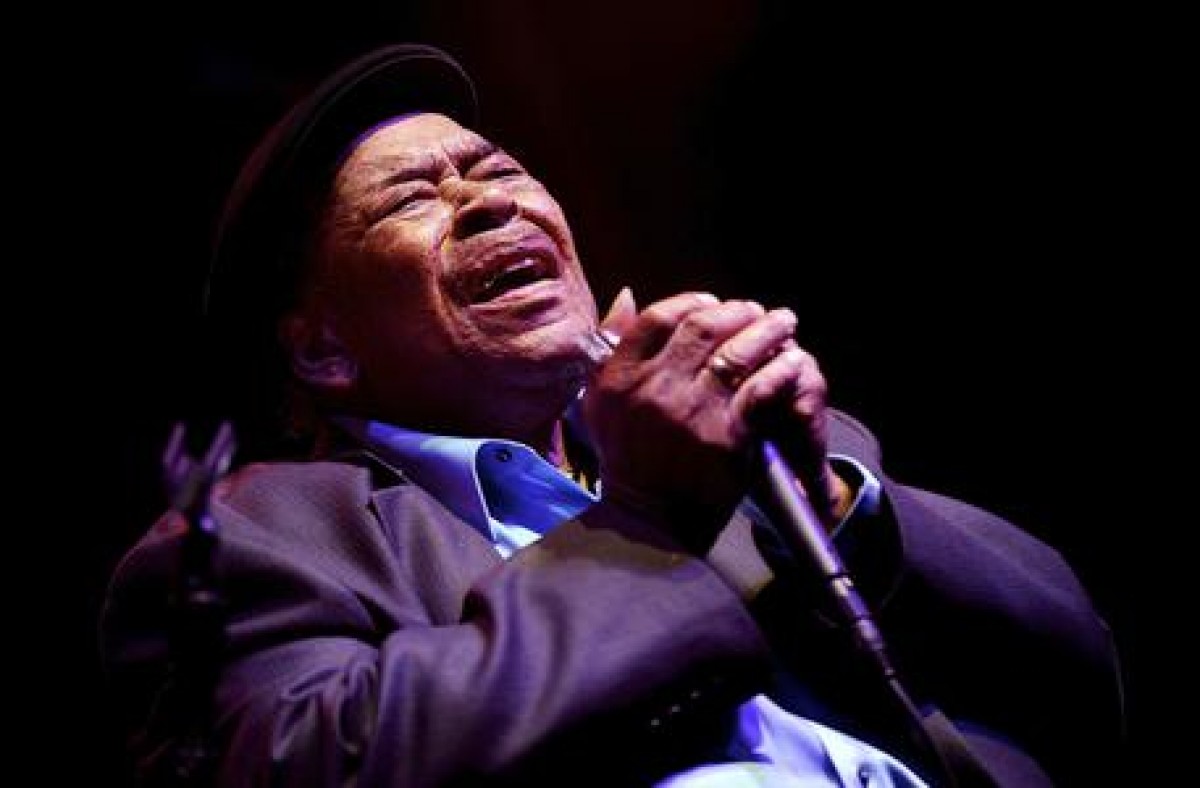 Ansa.it: Morto J. Cotton, leggenda dell&#039;armonica blues