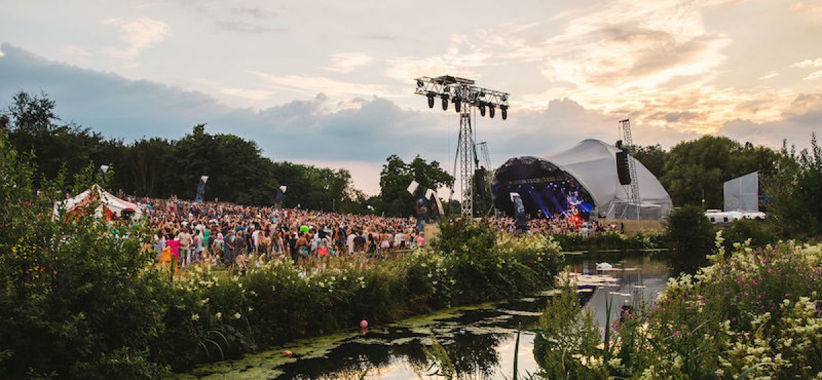 Il festival Secret Garden Party chiuderà i battenti dopo il 2017