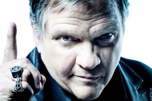 Meat Loaf sta bene dopo lo svenimento sul palco