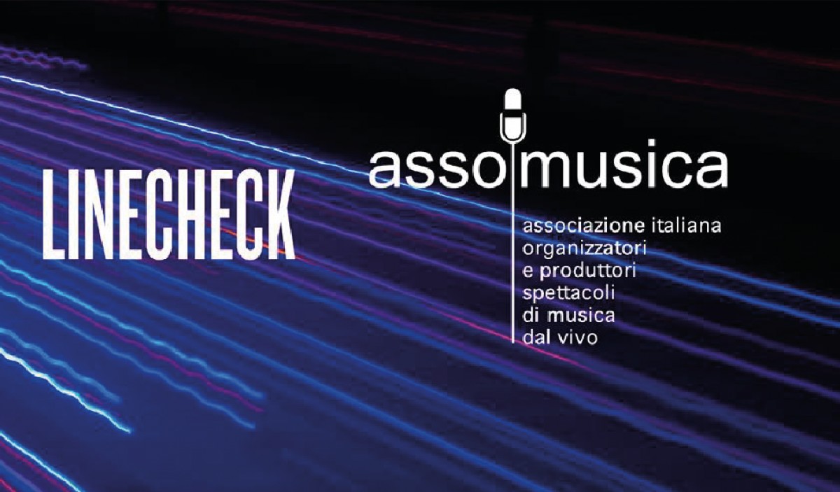 Appuntamenti Assomusica al Linecheck 2018