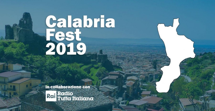 PARTITE LE ISCRIZIONI GRATUITE AL “CALABRIA FEST - TUTTA ITALIANA”