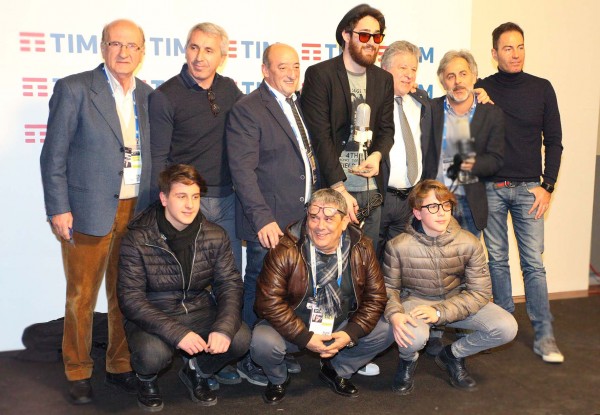 A Maldestro il “Premio Assomusica 2017” durante il festival di Sanremo