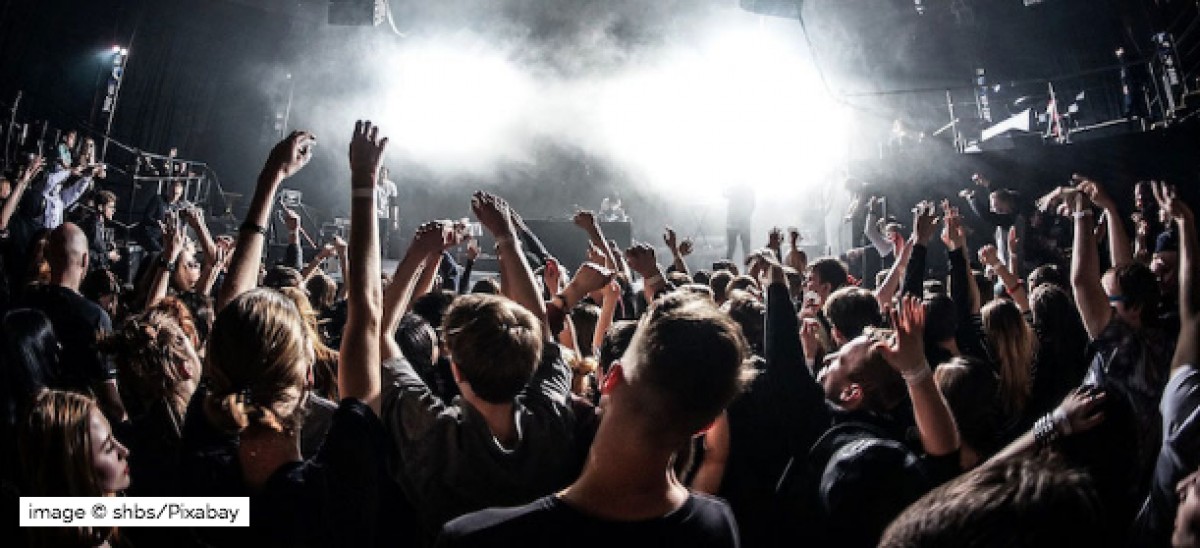 IQ MAGAZINE: The brainwaves of music listeners synchronise better when they attend a concert