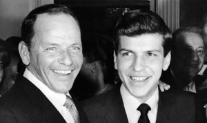 Morto a 72 anni Frank Sinatra jr