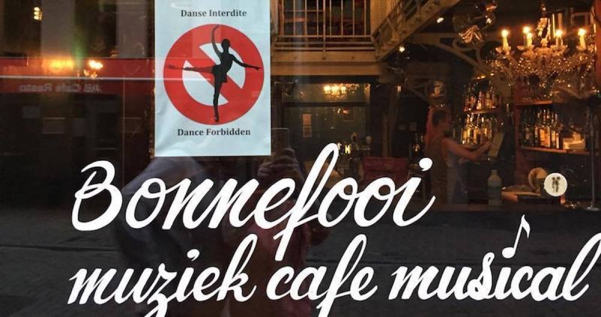 Bruxelles, in vigore la “tassa sul ballo”