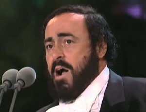 La famiglia di Pavarotti contro l'uso del Nessun Dorma da parte di Trump