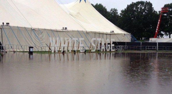 La stagione dei festival fra malanni e maltempo