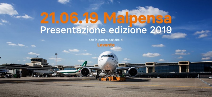 Parte dall’aeroporto di Malpensa il viaggio verso la  Milano Music Week 2019