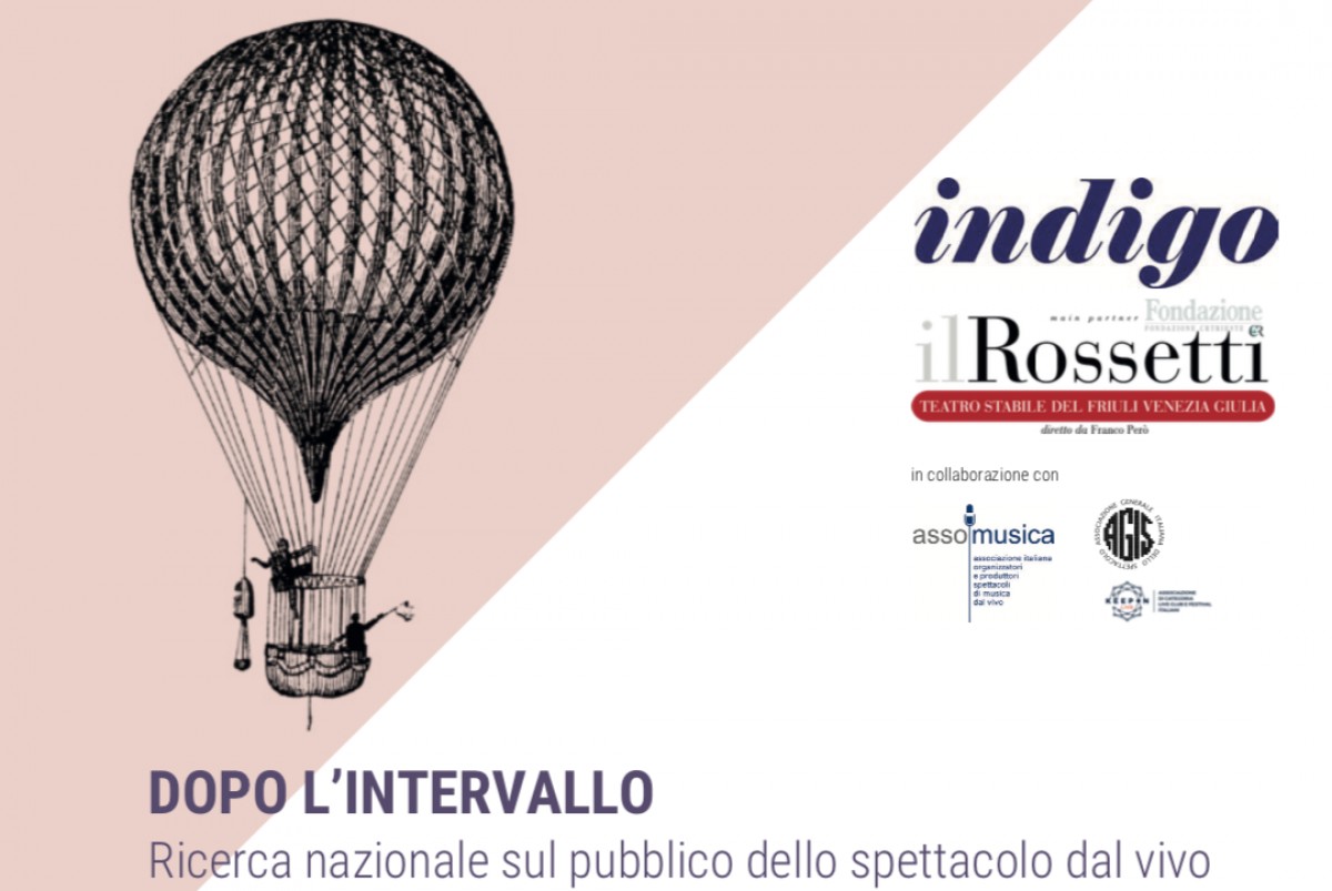 PRESENTATI I RISULTATI DELLA RICERCA &quot;AFTER THE INTERVAL - DOPO L&#039;INTERVALLO&quot;