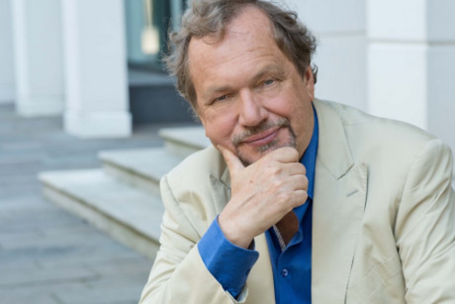 Vip Magazine: Interview to bdv President Jens Michow