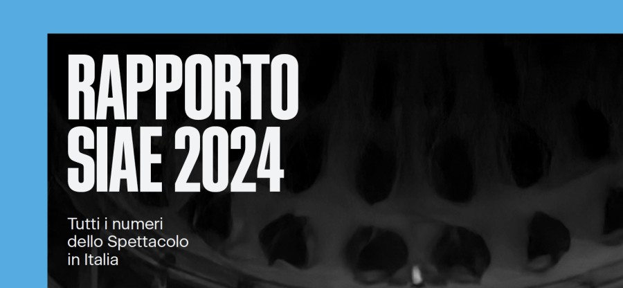 PUBBLICATO IL RAPPORTO SIAE 2024  La soddisfazione di ASSOMUSICA: &quot;Prosegue la crescita dei concerti di musica popolare contemporanea, sempre di più gli eventi nel Sud Italia e nei luoghi di cultura&quot;