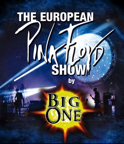 European Pink Floyd show  - by BIG ONE