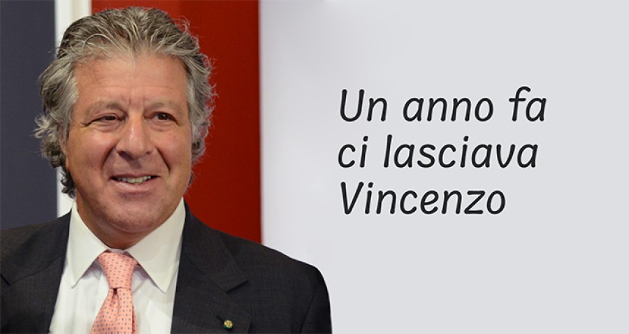 In ricordo di Vincenzo Spera