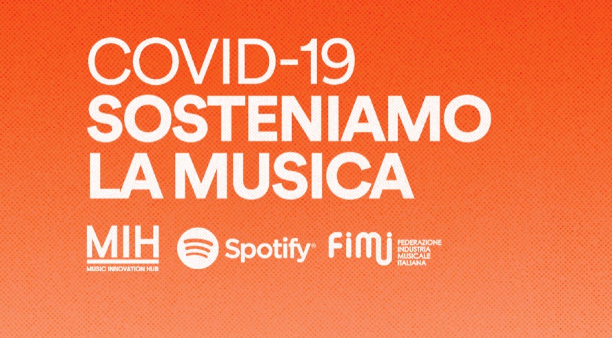 MIH rilancia il sostegno alla filiera musicale italiana