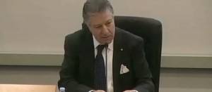 Video. Spera introduce il convegno INAIL-Assomusica: "La sicurezza sul lavoro nell'organizzazione di grandi eventi ".