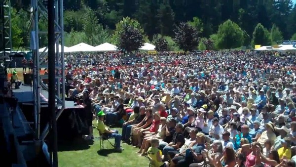 Oregon, problemi per i concerti finanziati pubblicamente