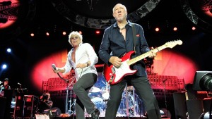 Gli Who di nuovo sul palco dopo la meningite di Roger Daltrey
