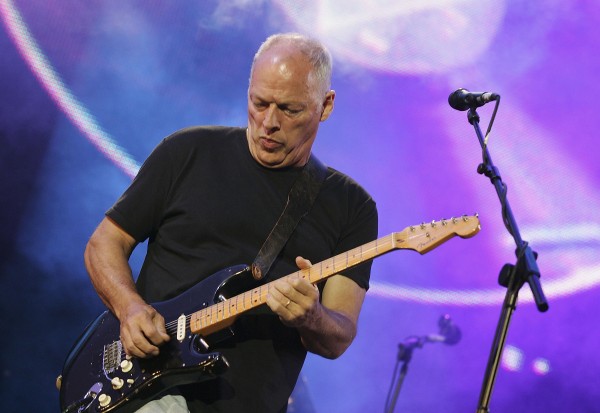 Il Circo Massimo si apre per David Gilmour