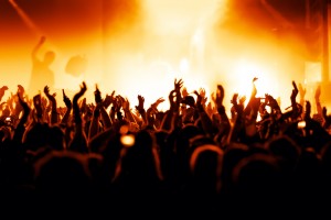 La crisi non ferma il rock