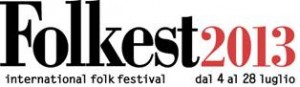 Folkest 2013: invito Conferenza Stampa - Roma 12 giugno 2013