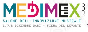 ASSOMUSICA PARTECIPA AL MEDIMEX DI BARI - Edizione 2013