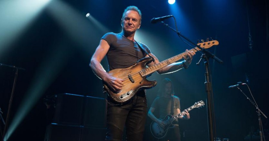 Sole 24 ore: Sting al Bataclan
