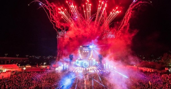 Il festival Electric Zoo sbarca a Shanghai